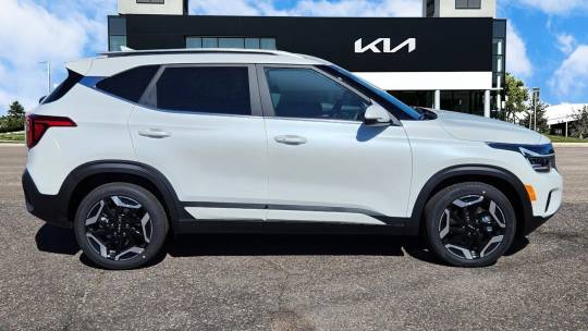 2024 Kia Seltos