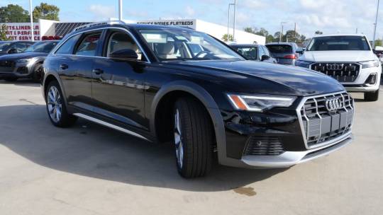 2025 Audi A6 allroad