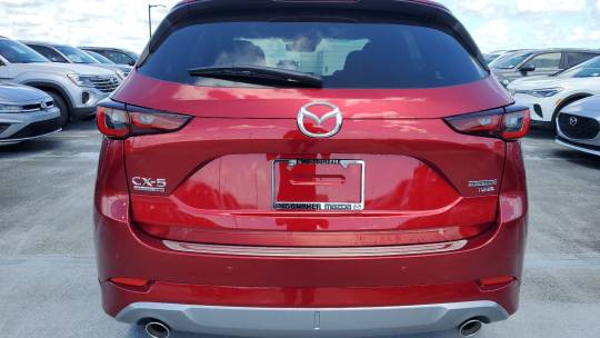 2025 Mazda CX-5