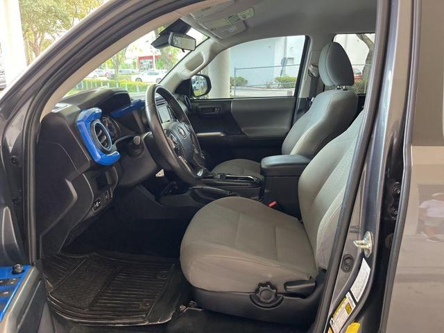 2019 toyota tacoma sr5