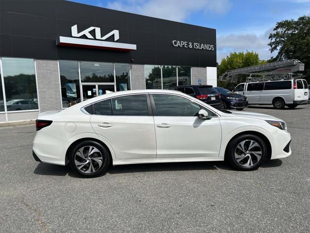 2022 subaru legacy premium