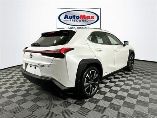 2021 lexus ux 250h base in marlboro, massachusetts