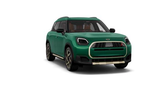 2025 Mini Countryman