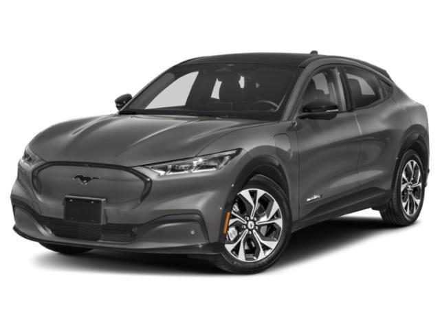 2022 ford mustang mach-e premium