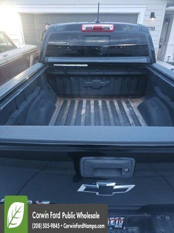 2019 chevrolet colorado z71