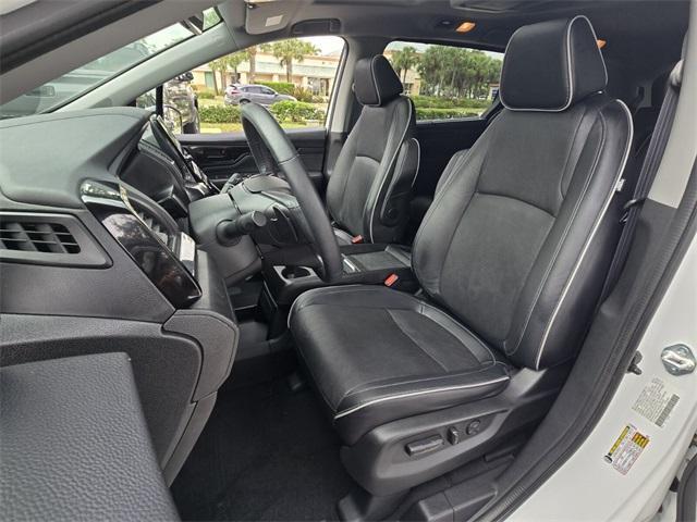2023 honda odyssey elite