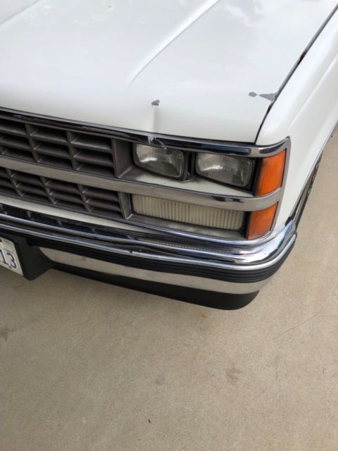 1989 chevy c1500 short bed silverado 38k miles