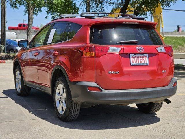 2014 toyota rav4 xle in austin, texas