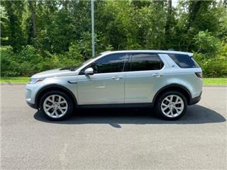 2021 Land Rover Discovery Sport p250 se