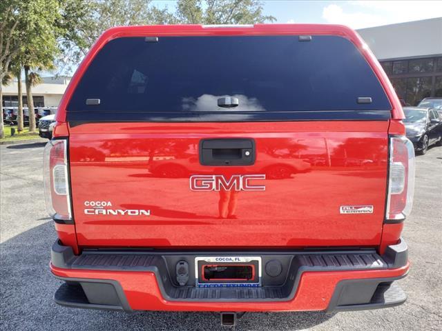 2016 gmc canyon sle