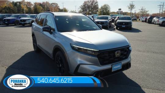 2025 Honda CR-V