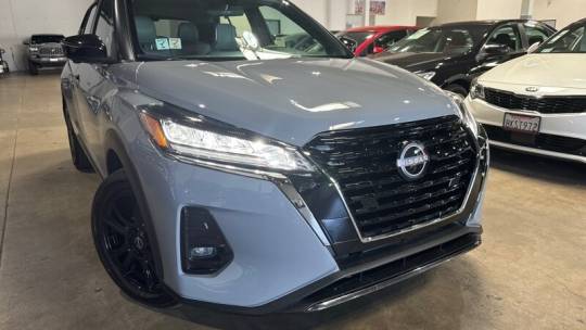 2023 Nissan Kicks