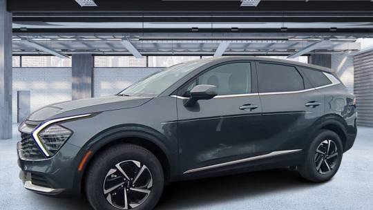 2024 Kia Sportage (China)