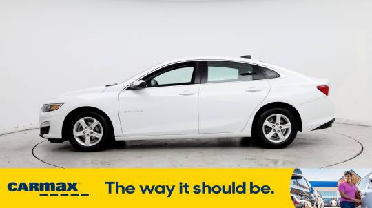 2022 Chevrolet Malibu