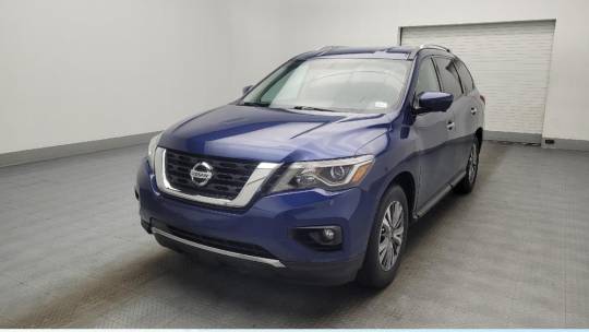2020 Nissan Pathfinder
