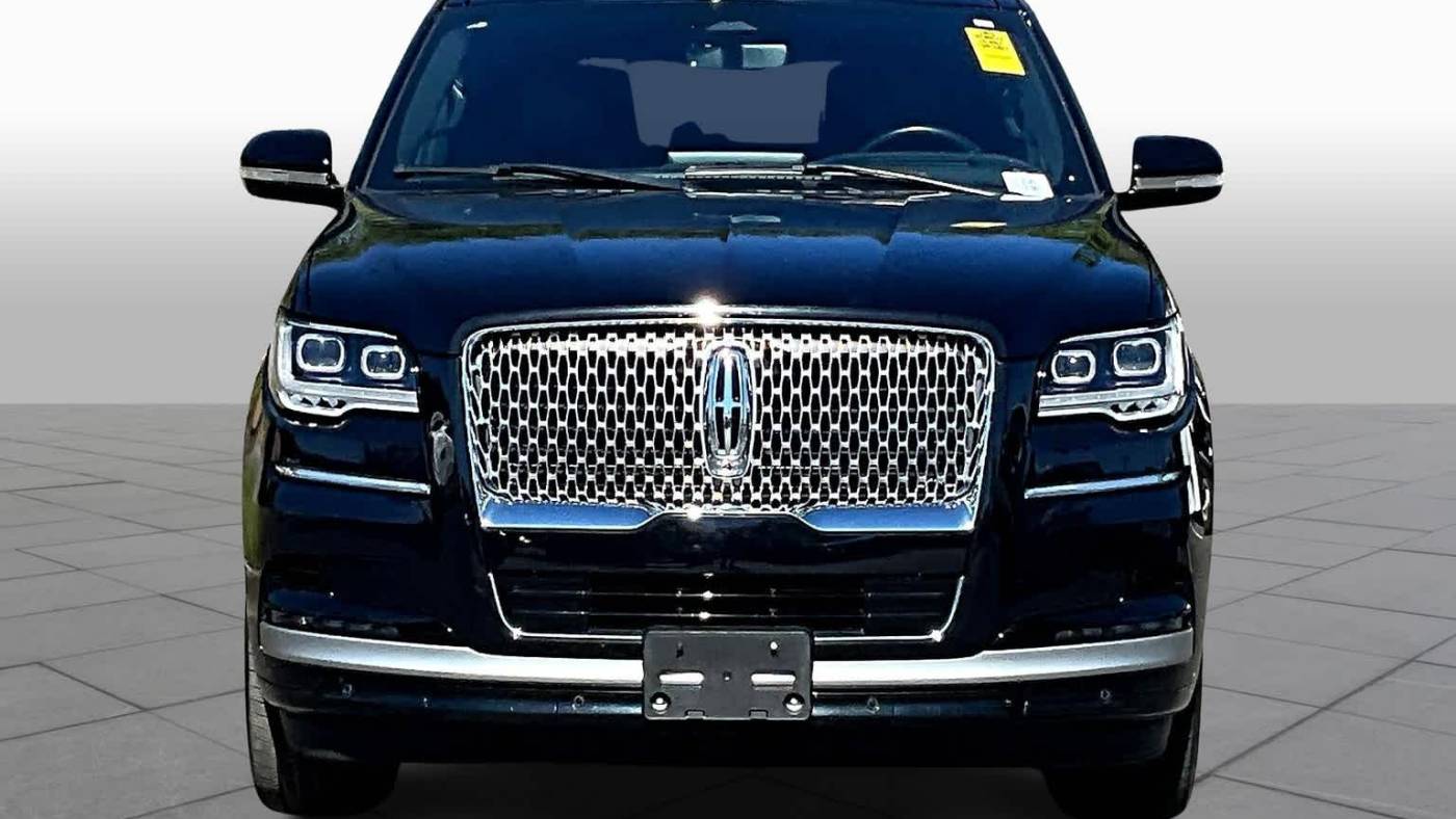 2023 lincoln navigator reserve