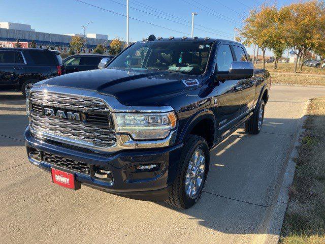 2022 ram 2500 limited crew cab 4x4 64' box