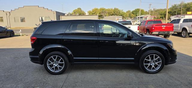 2015 dodge journey r/t