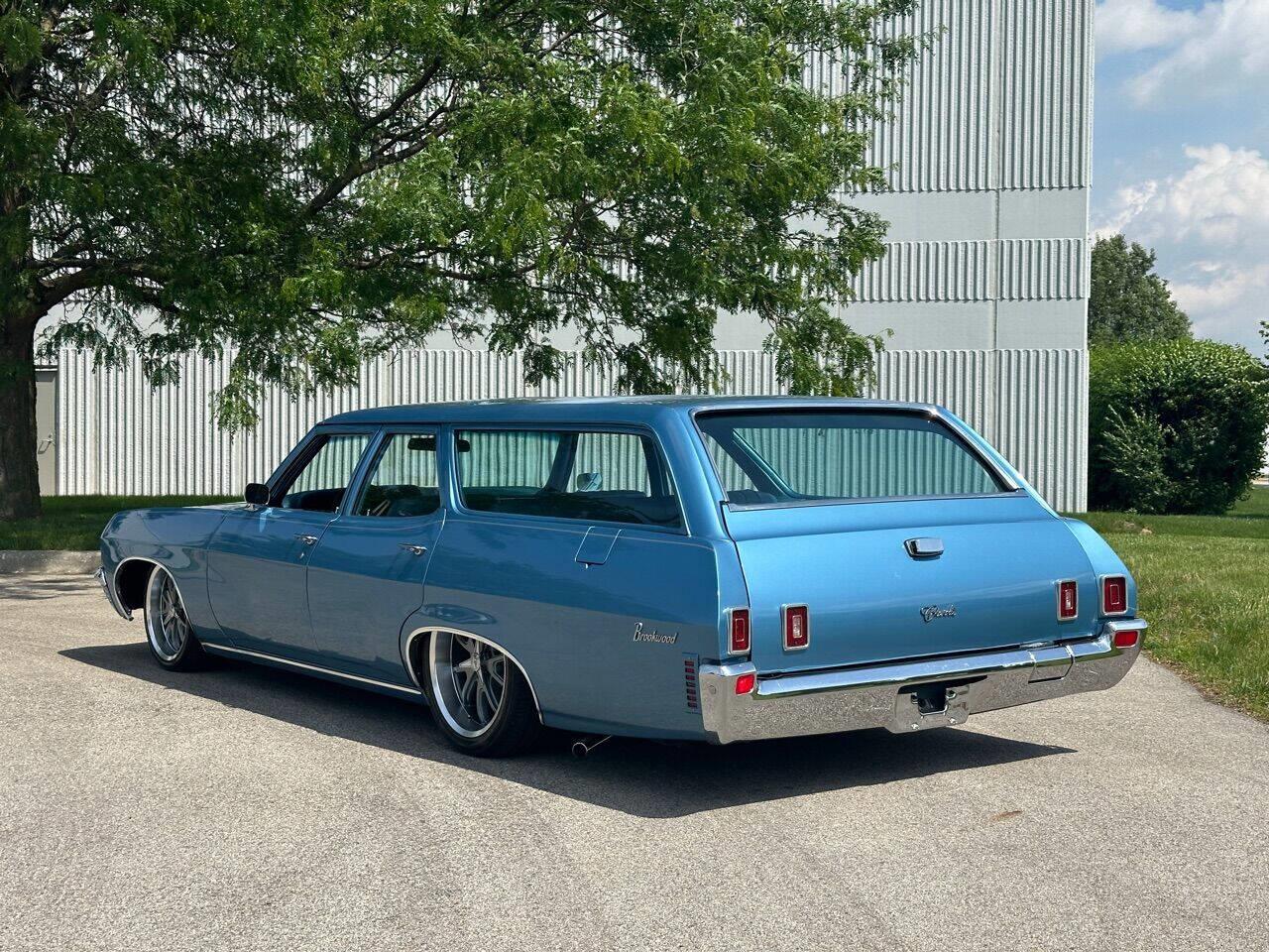 1970 chevrolet brookwood