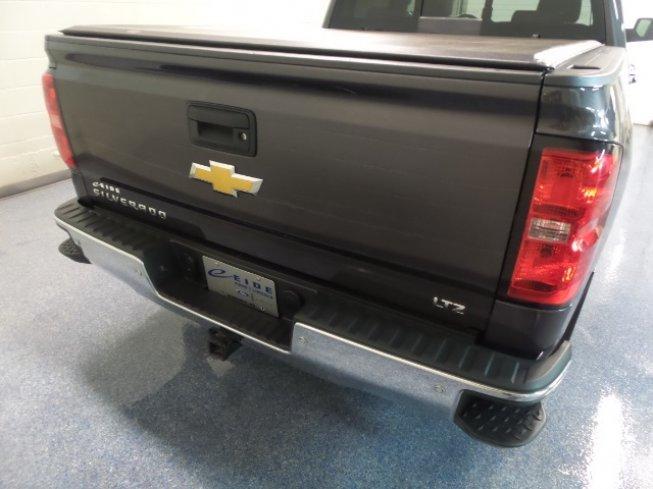 2014 chevrolet silverado 1500 ltz for sale in bismarck, north dakota