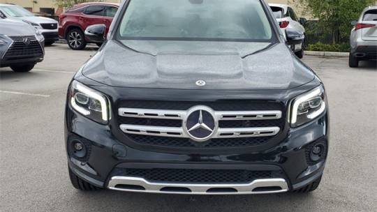 2021 Mercedes-Benz GLB