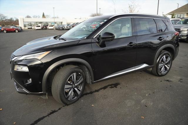2023 nissan rogue sl