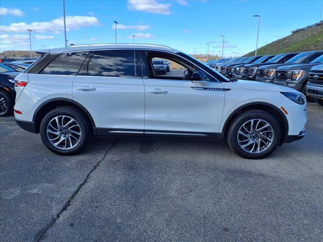 2021 lincoln corsair standard