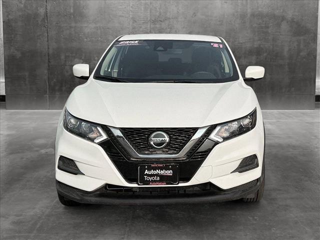2021 nissan rogue sport s