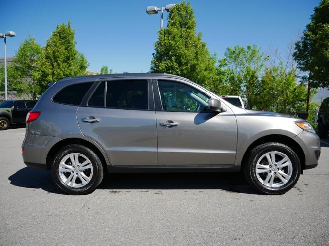 used 2012 hyundai santa fe limited west bountiful, ut 84087 for sale in woods cross, utah
