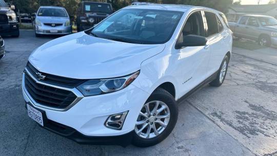 2019 Chevrolet Equinox