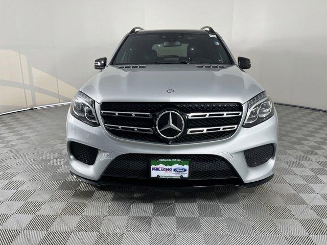 2017 mercedes-benz gls 550 base 4matic