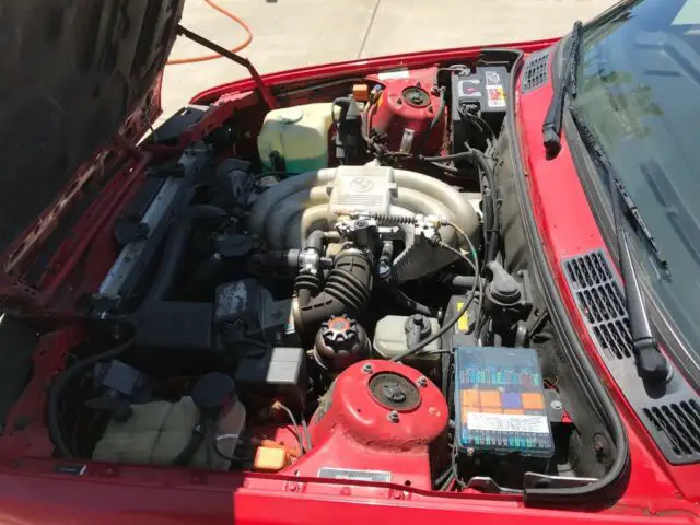 bmw e30, 90 325i