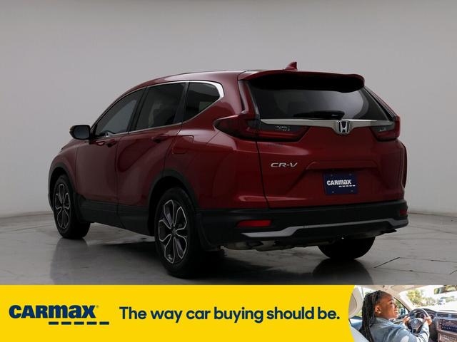 2020 honda cr-v ex-l