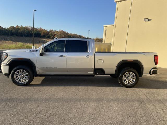 2022 gmc sierra 3500 denali