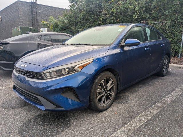 2022 kia forte lxs