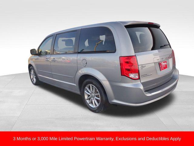2016 dodge grand caravan avp/se