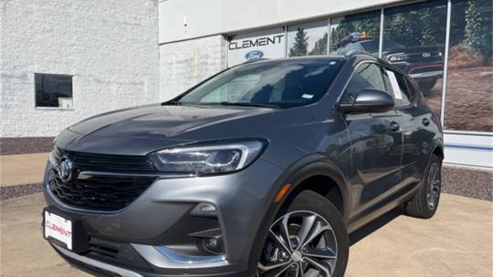 2021 Buick Encore GX
