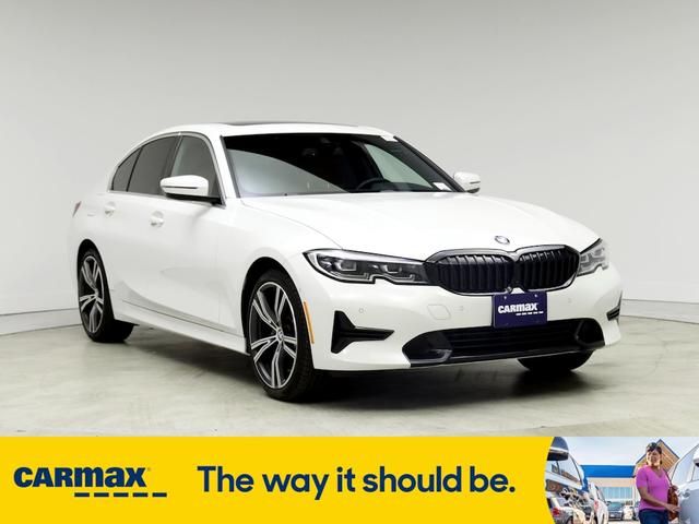 2021 bmw 330e
