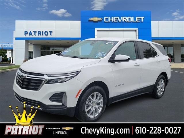 2022 chevrolet equinox 1lt