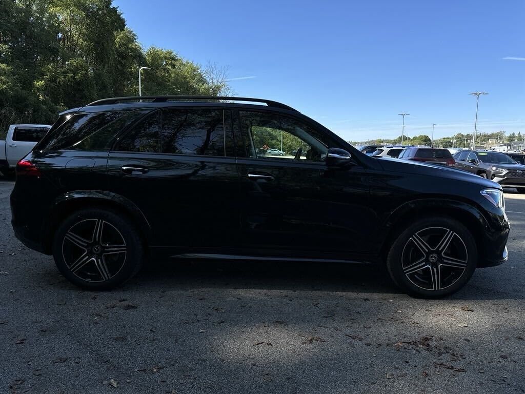 2024 mercedes-benz gle gle 350