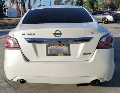2015 nissan altima se for sale in california by owner