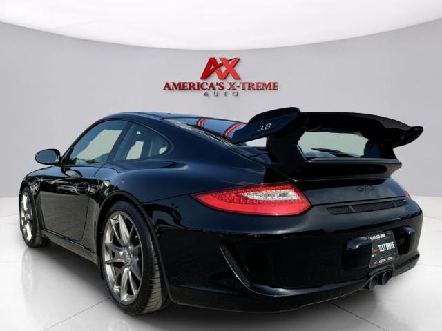 2011 porsche 911 gt3