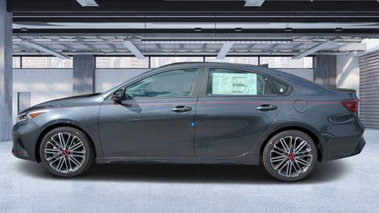 2024 Kia Forte
