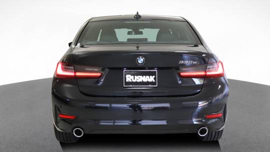 2021 BMW 3 series