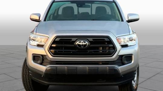 2018 Toyota Tacoma