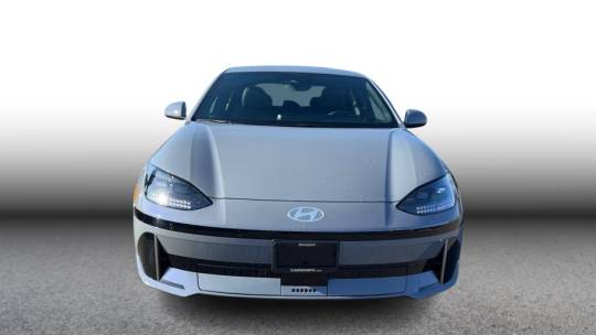 2025 Hyundai IONIQ 6