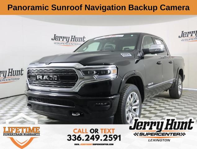 2024 ram 1500 limited