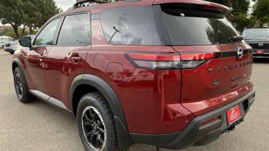 2024 Nissan Pathfinder