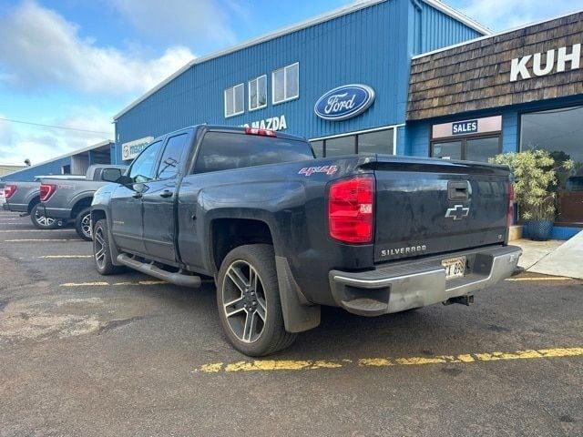 2016 chevrolet silverado 1500 lt in lihue, hawaii