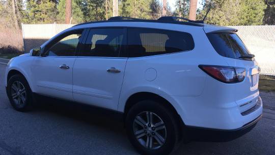 2017 Chevrolet Traverse